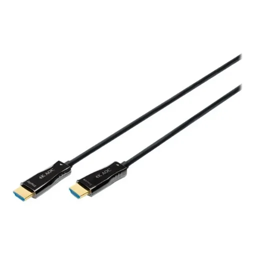 Picture of Digitus Hdmi Aoc Hybrid Fiber Optic Cable, Uhd 4K, 30 M - Ak-330125-300-S