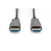 Picture of Digitus Hdmi Aoc Hybrid Fiber Optic Cable, Uhd 4K, 10 M - Ak-330125-100-S