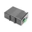 Picture of Digitus 7 Port Gigabit Ethernet Netzwerk Poe Switch, Industrial, Unmanaged, 1PD Port - Dn-651113