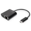 Picture of Digitus Usb Type-C™ Gigabit Ethernet Adapter with Power Delivery Support - Dn-3027