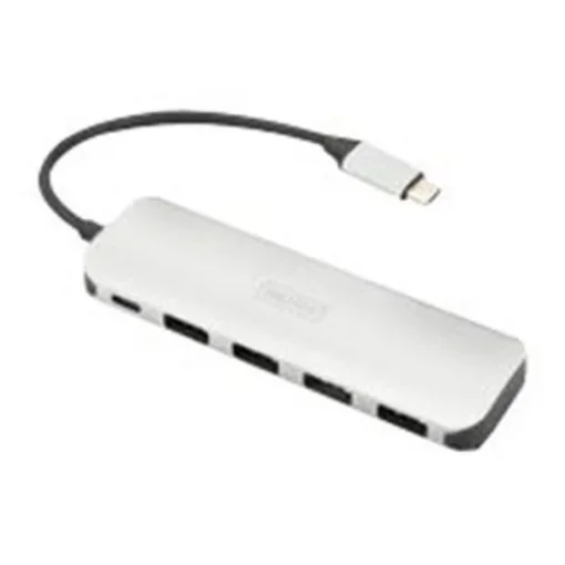 Picture of Digitus Usb Type-C™ 4 Port Hub (Usb 3.0) + Pd - Da-70242-1