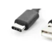 Picture of Digitus Usb Type-C Connection Cable, Type-C To a - Ak-300154-018-S