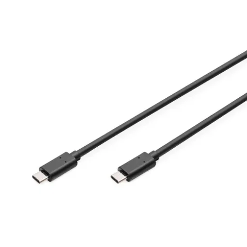 Picture of Digitus Usb Type-C Connection Cable, Type-C To C - Ak-300138-030-S