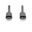 Picture of Digitus Usb Type-C Connection Cable, Type-C To C - Ak-300138-030-S
