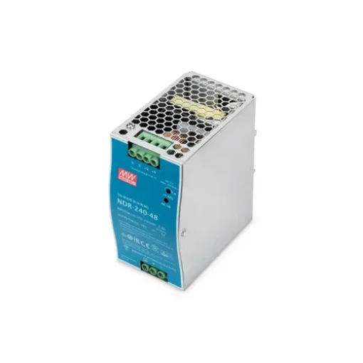 Picture of Digitus Industrial Power Supply 48V Dc, 240W - DN-PWR24048