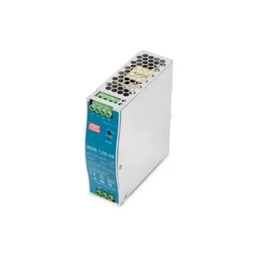 Picture of Digitus Industrial Power Supply 48V Dc, 120W - DN-PWR12048