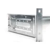 Picture of Digitus 483 Mm (19“) Din Rail Holder, 4U - DN-19-DIN-4U