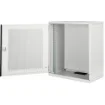 Picture of Digitus Wall Mounting Cabinet, Soho, Unmounted - 540x400 Mm (Wxd) - DN-19-12U-S-PD