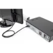 Picture of Digitus Hdmi Premium High Speed with Ethernet Connection Cable - Db-330123-010-S
