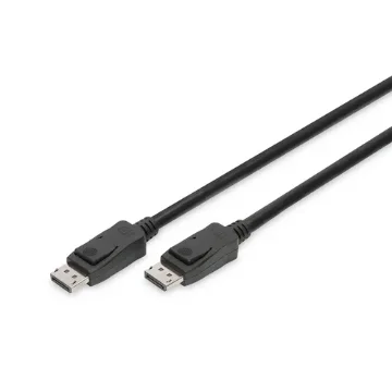 Picture of Digitus Displayport Connection Cable - Ak-340106-010-S