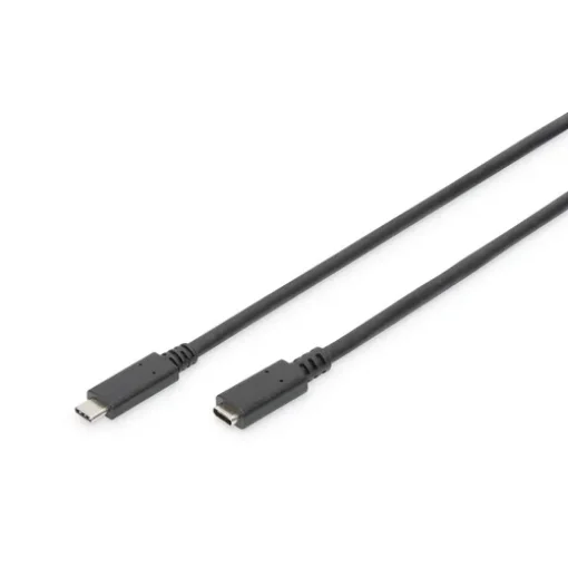 Picture of Digitus Usb Type-C Gen2 Extension Cable, Type-C To C - Ak-300210-007-S