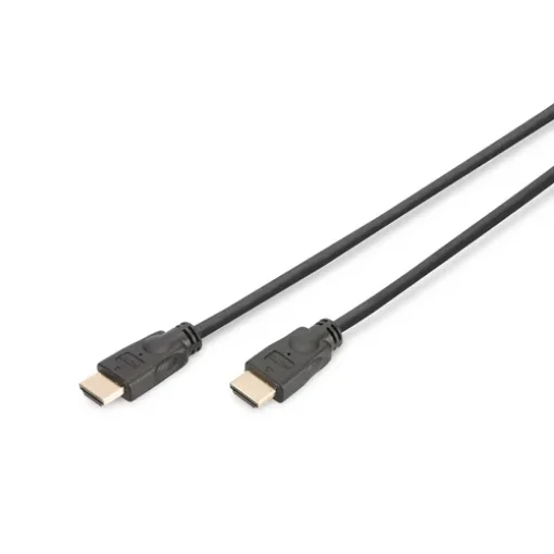 Picture of Digitus Hdmi Premium High Speed with Ethernet Connection Cable - Dk-330123-050-S
