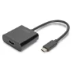 Picture of Digitus Usb-C 3.2 Gen 1 To Hdmi Graphic Adapter - Da-70852