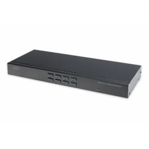 Picture of Digitus Usb-Ps/2 Combo-Kvm Switch - Ds-23200-2