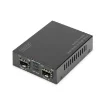 Picture of Digitus Gigabit Multimode/Singlemode Media Converter Sfp - Dn-82133