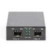 Picture of Digitus Gigabit Multimode/Singlemode Media Converter Sfp - Dn-82133