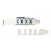 Picture of Digitus 4-Port Usb 3.0 Pci Express Add-On Card - Ds-30221-1