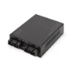 Picture of Digitus Gigabit Multimode/Singlemode Media Converter Sc/Sc - Dn-82124