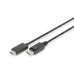 Picture of Digitus Displayport Adapter Cable, Dp - Hdmi Type a - Ak-340303-020-S