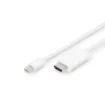 Picture of Digitus Mini Displayport Adapter Cable, Mdp - Hdmi Type a - Ak-340304-020-W