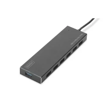Picture of Digitus Usb 3.0 Office Hub, 7-Port - Da-70241-1