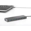Picture of Digitus Usb 3.0 Office Hub, 7-Port - Da-70241-1