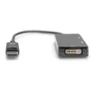Picture of Digitus Displayport 3in1 Adapter / Converter - Ak-340418-002-S