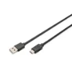 Picture of Digitus Usb Type-C Connection Cable, Type-C To a - Ak-300148-030-S