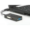 Picture of Digitus Hdmi 3in1 Adapter / Converter - Ak-330403-002-S