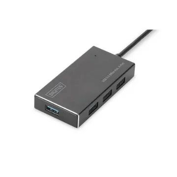 Picture of Digitus Usb 3.0 Office Hub, 4-Port - Da-70240-1