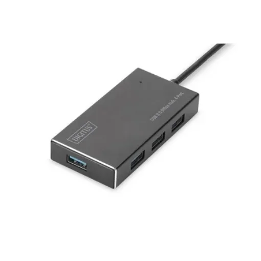Picture of Digitus Usb 3.0 Office Hub, 4-Port - Da-70240-1