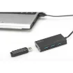 Picture of Digitus Usb 3.0 Office Hub, 4-Port - Da-70240-1