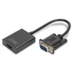 Picture of Digitus Vga - Hdmi Converter - Da-70473