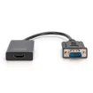 Picture of Digitus Vga - Hdmi Converter - Da-70473