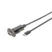 Picture of Digitus Usb Type-C™ To Serial Adapter - Da-70166