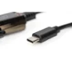 Picture of Digitus Usb Type-C™ To Serial Adapter - Da-70166