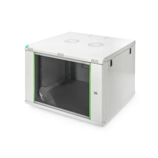 Picture of Digitus Wall Mounting Cabinets Dynamic Basic Series - 600x600 Mm (Wxd) - Dn-19 07U-6/6-EC