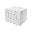 Picture of Digitus Wall Mounting Cabinets Dynamic Basic Series - 600x600 Mm (Wxd) - Dn-19 07U-6/6-EC