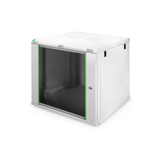 Picture of Digitus Wall Mounting Cabinets Dynamic Basic Series - 600x600 Mm (Wxd) - Dn-19 09U-6/6-EC