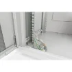 Picture of Digitus Wall Mounting Cabinets Dynamic Basic Series - 600x600 Mm (Wxd) - Dn-19 12U-6/6-EC