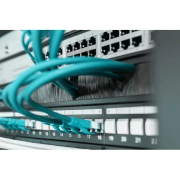 Picture of Digitus Cable Brush Strip for 483 Mm (19") Cabinets - Dn-97661