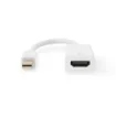 Picture of Digitus Active Mini Displayport To Hdmi Adapter / Converter - Ak-340416-002-W