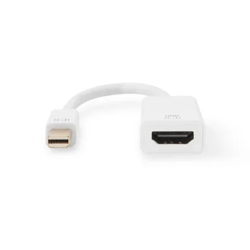 Picture of Digitus Active Mini Displayport To Hdmi Adapter / Converter - Ak-340416-002-W