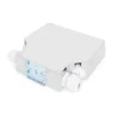 Picture of Digitus Din Rail Splice Box for 8 Lc/Dx Couplers - Dn-96891