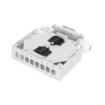Picture of Digitus Din Rail Splice Box for 8 Lc/Dx Couplers - Dn-96891