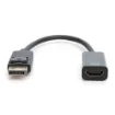 Picture of Digitus Displayport Adapter / Converter, Dp - Hdmi - Db-340400-001-S