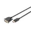 Picture of Digitus Displayport Adapter Cable, Dp To Dvi-D - Db-340301-020-S