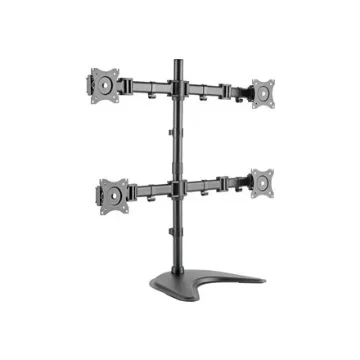 Picture of Digitus Quad Monitor Mount, 4x 27", 4x 8 Kg - Da-90364