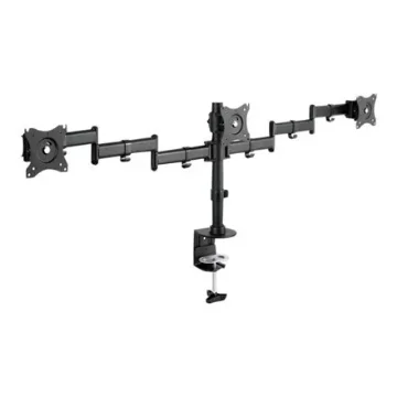 Picture of Digitus Triple Monitor Mount, 3x 27", 3x 8 Kg - Da-90362