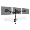Picture of Digitus Triple Monitor Mount, 3x 27", 3x 8 Kg - Da-90362